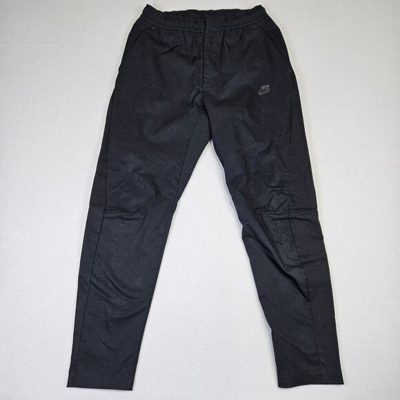 Nike Sportswear Mens Tech Woven Commuter Pants Black DH4224-010 Performance S - Picture 8 of 15